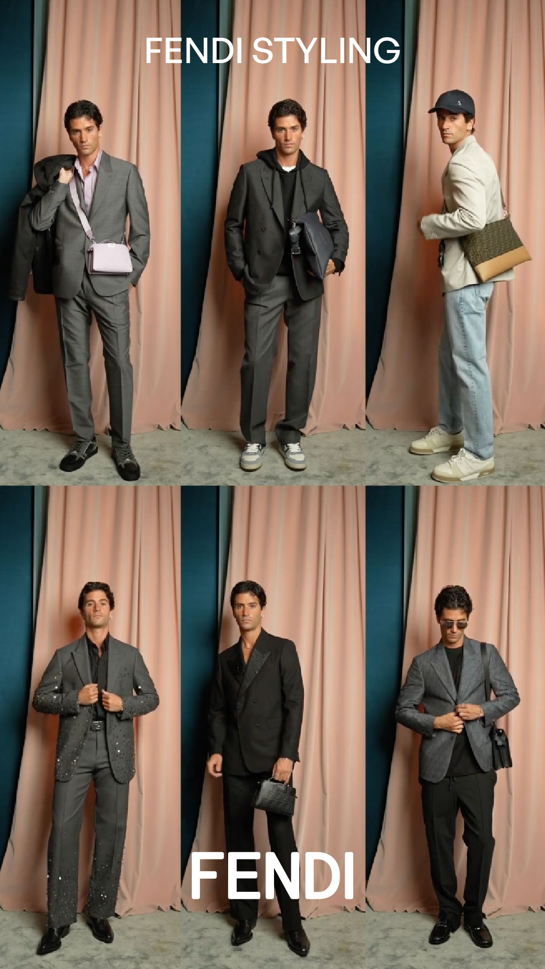 FENDI Styling