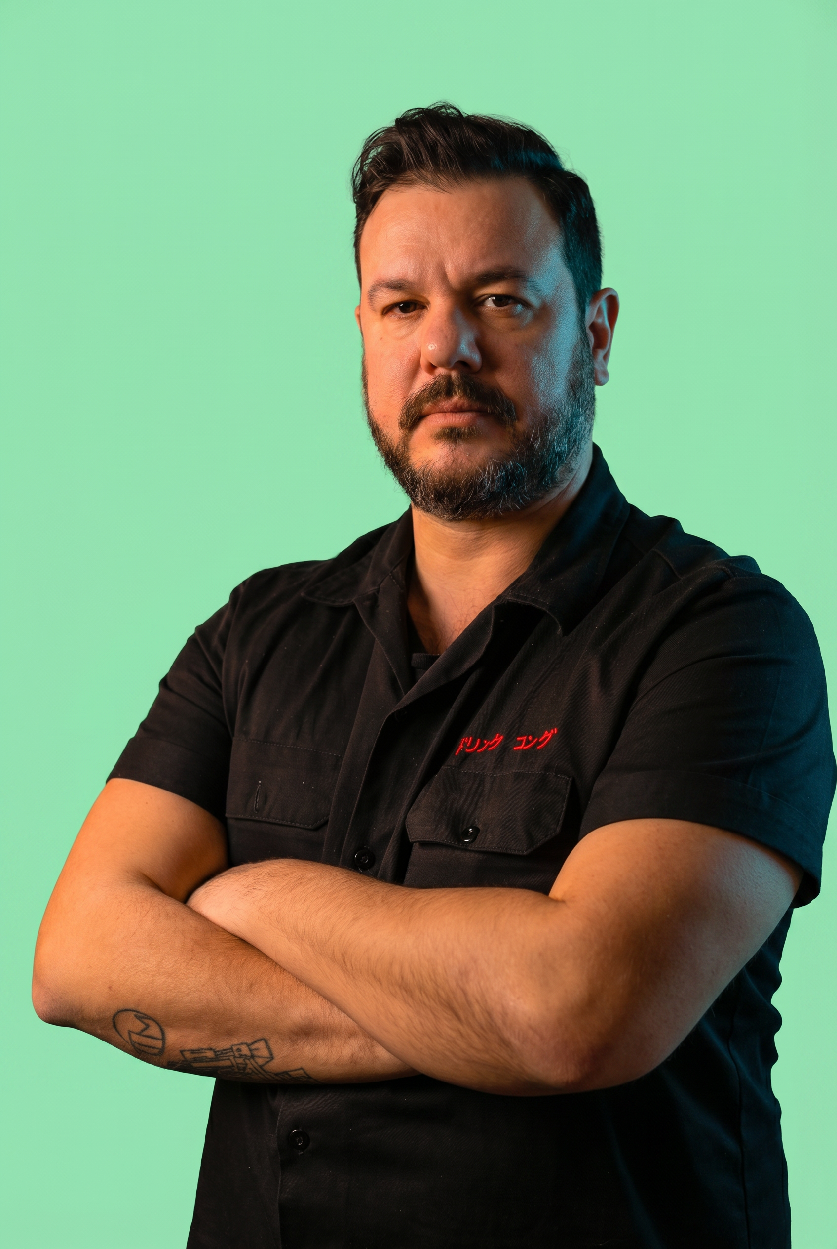 Patrick Pistolesi
